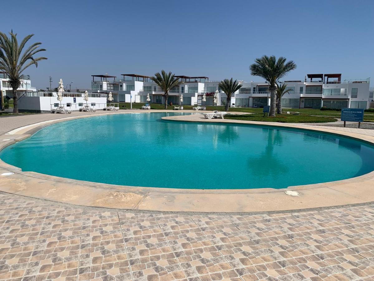 1 Fila Vista Bahia - La Velas 501 T1 Appartamento Paracas