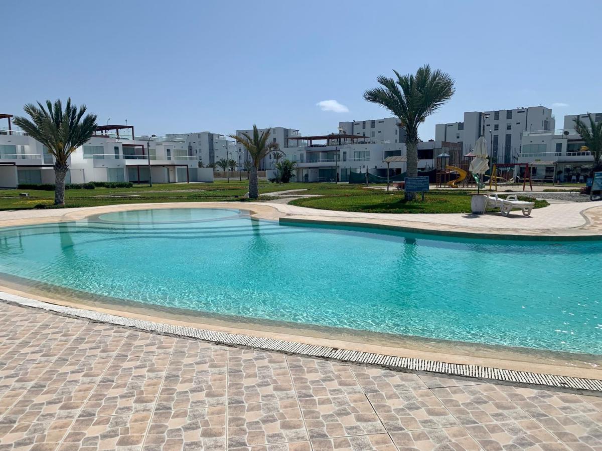 1 Fila Vista Bahia - La Velas 501 T1 Appartamento Paracas