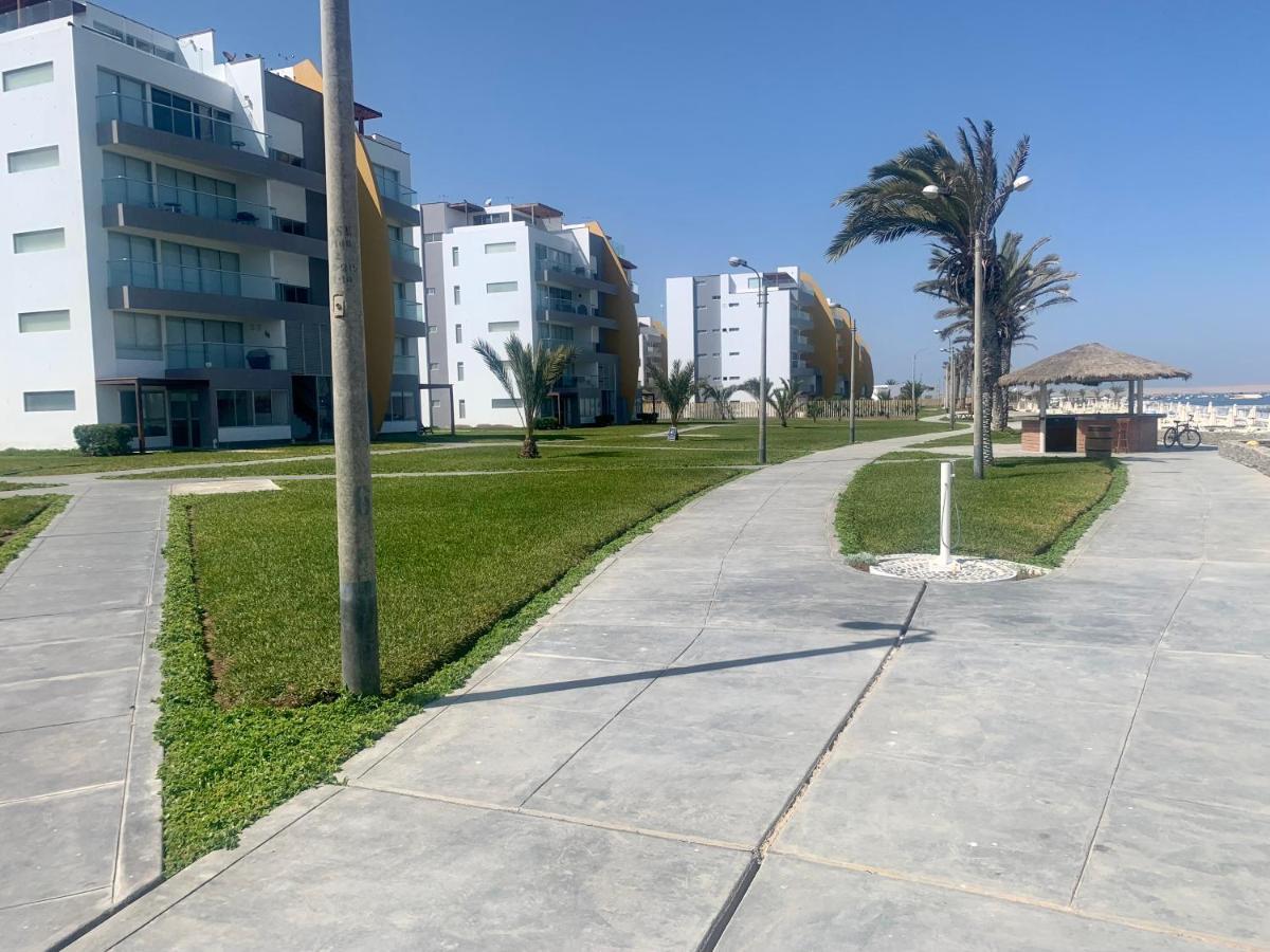 Appartamento 1 Fila Vista Bahia - La Velas 501 T1 Paracas