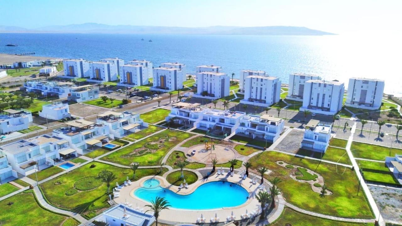 Appartamento 1 Fila Vista Bahia - La Velas 501 T1 Paracas