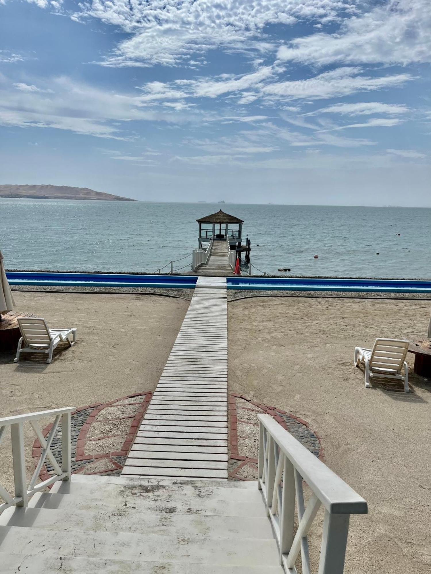 1 Fila Vista Bahia - La Velas 501 T1 Paracas