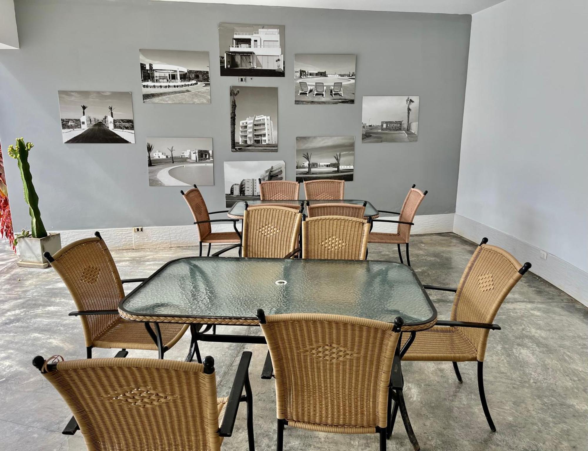 1 Fila Vista Bahia - La Velas 501 T1 Appartamento Paracas