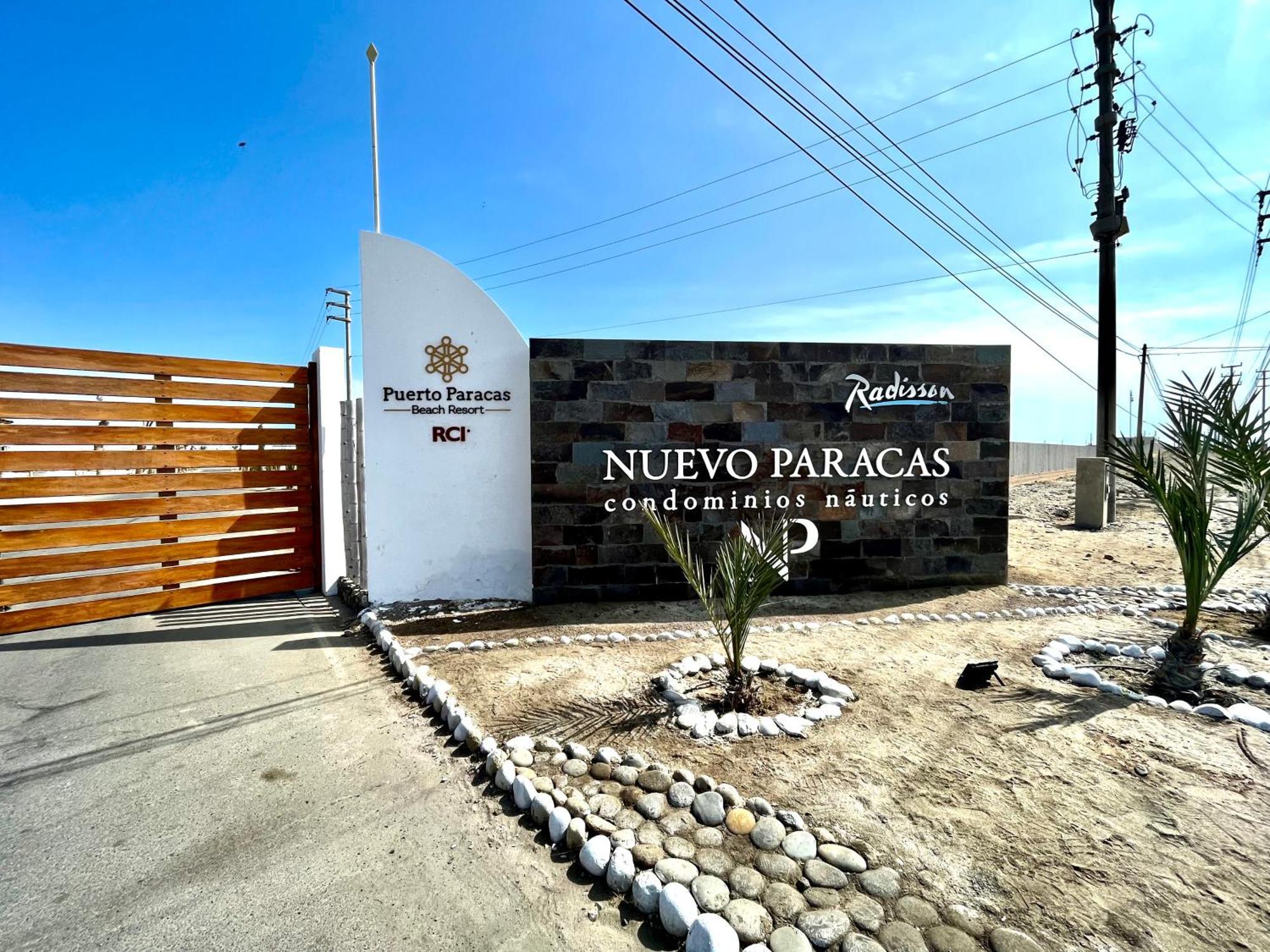 Appartamento 1 Fila Vista Bahia - La Velas 501 T1 *